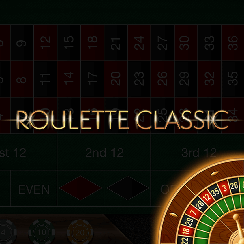 Roulette Game 11